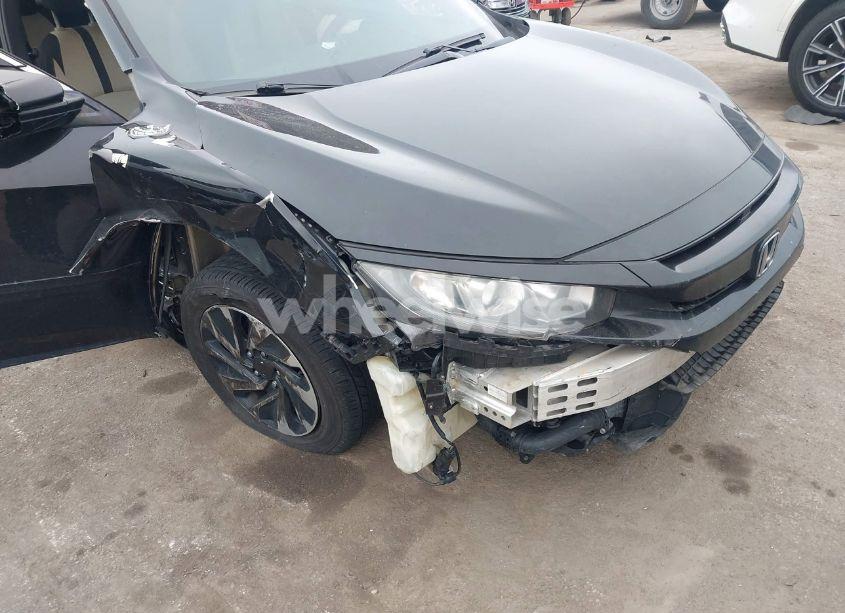 Photo 18 of 2018 Honda Civic LX (VIN SHHFK7H38JU417282)