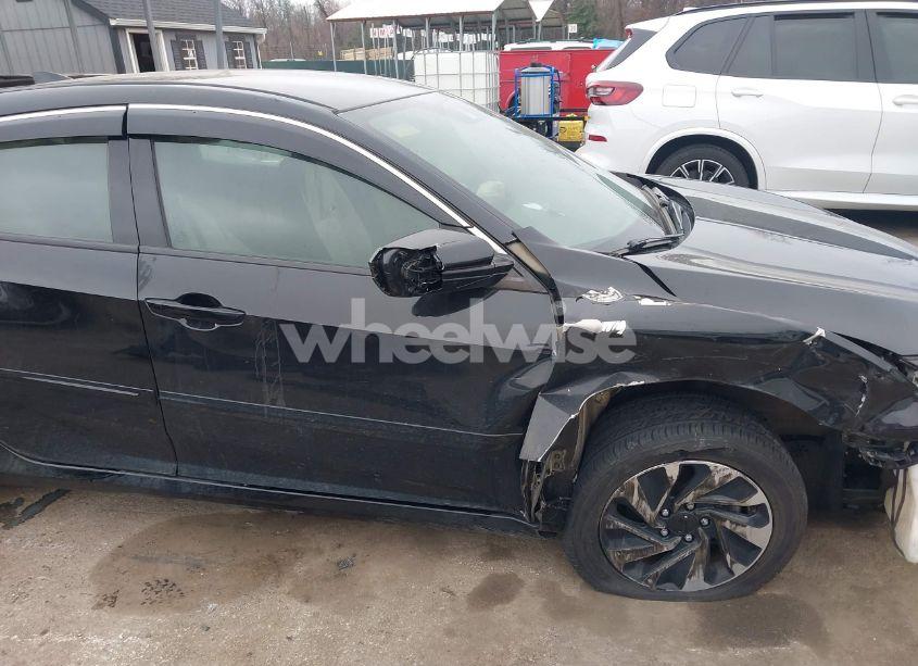 Photo 19 of 2018 Honda Civic LX (VIN SHHFK7H38JU417282)