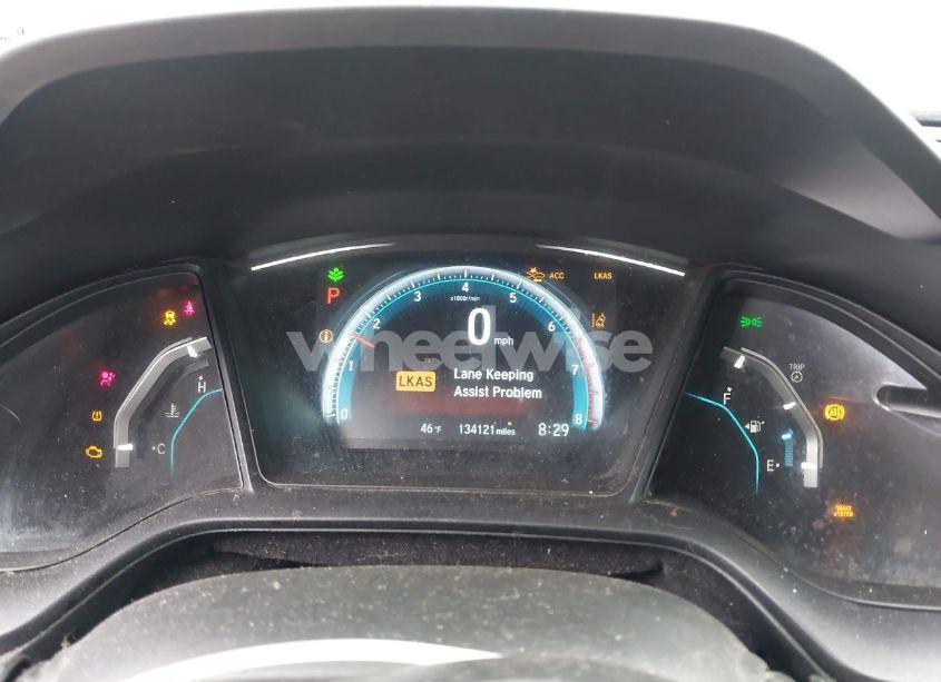 Photo 7 of 2018 Honda Civic LX (VIN SHHFK7H38JU417282)