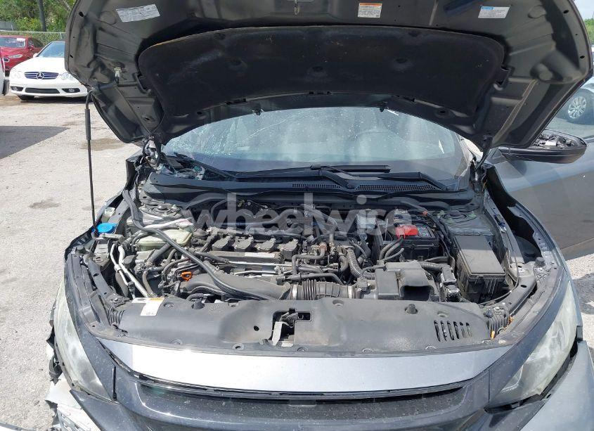 Photo 10 of 2018 Honda Civic LX (VIN SHHFK7H39JU213641)