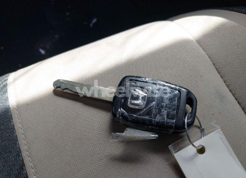 Photo 11 of 2018 Honda Civic LX (VIN SHHFK7H39JU213641)