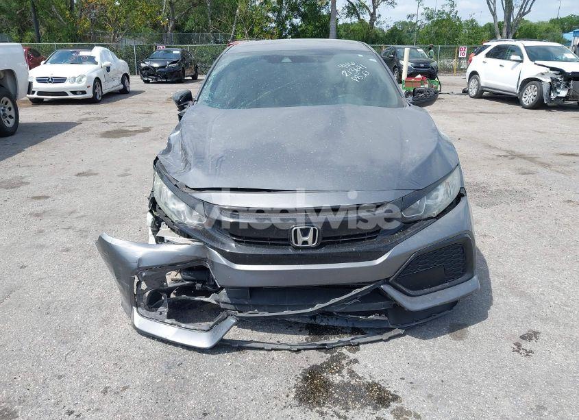 Photo 12 of 2018 Honda Civic LX (VIN SHHFK7H39JU213641)