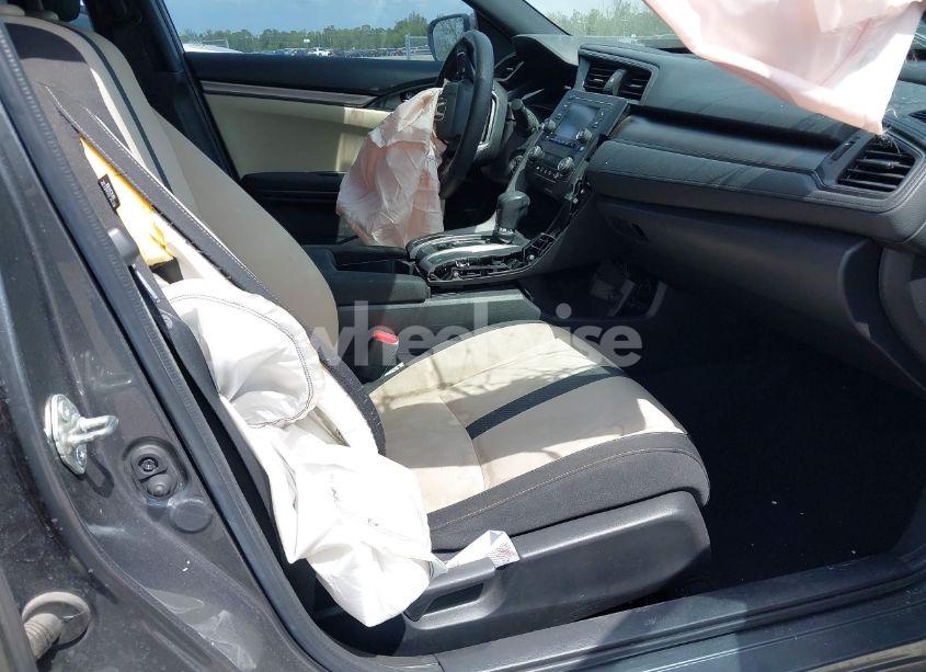 Photo 5 of 2018 Honda Civic LX (VIN SHHFK7H39JU213641)