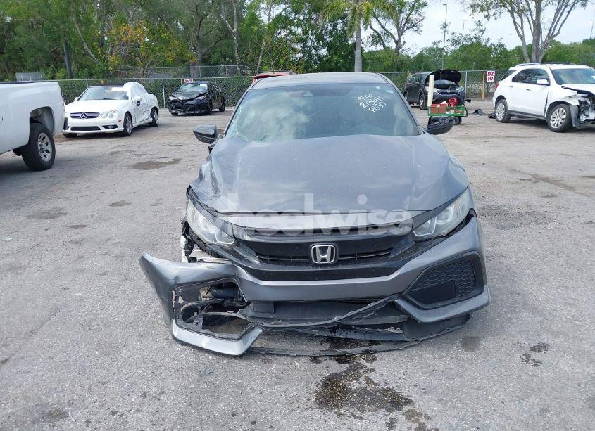 Photo 6 of 2018 Honda Civic LX (VIN SHHFK7H39JU213641)