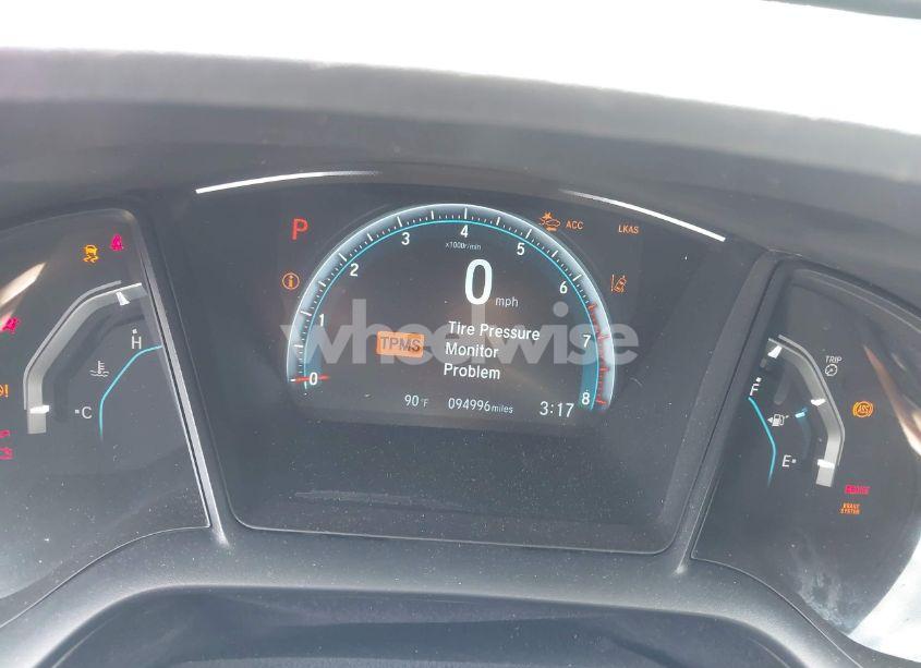 Photo 7 of 2018 Honda Civic LX (VIN SHHFK7H39JU213641)