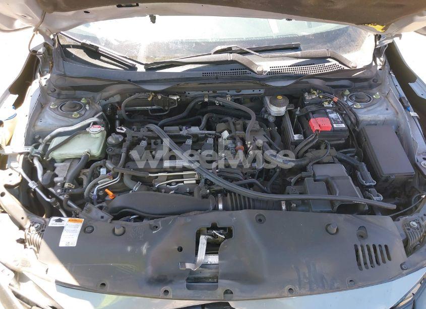 Photo 10 of 2019 Honda Civic LX (VIN SHHFK7H39KU414117)