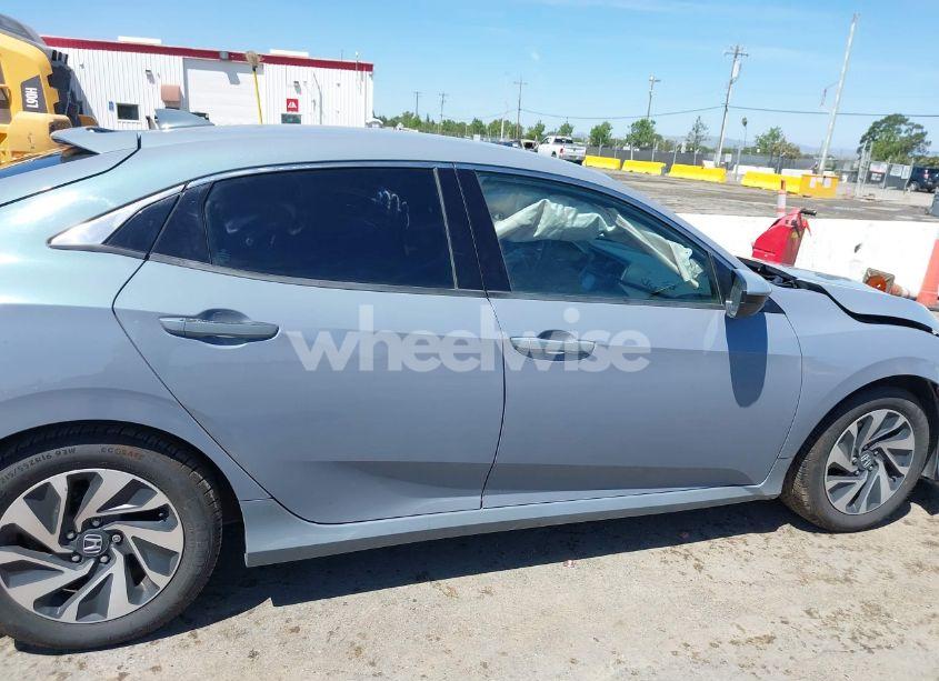Photo 13 of 2019 Honda Civic LX (VIN SHHFK7H39KU414117)
