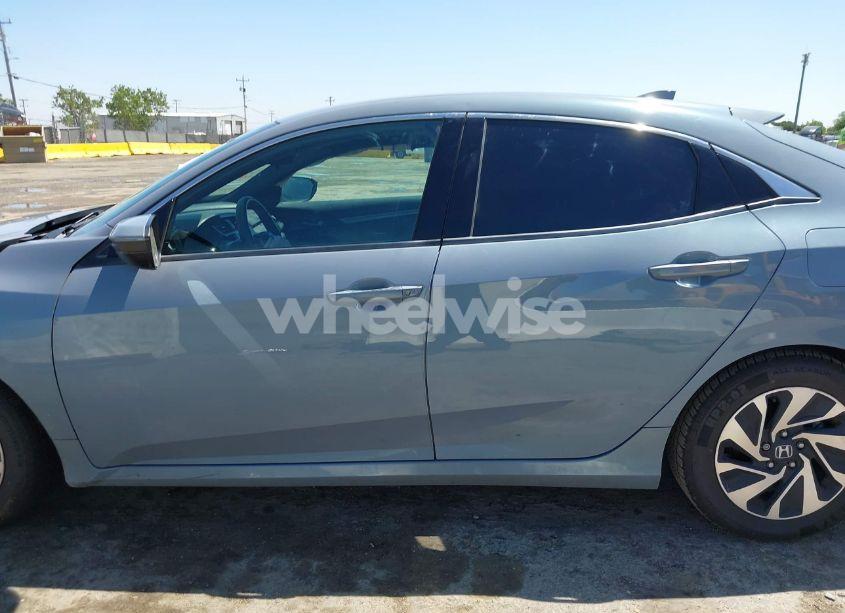 Photo 14 of 2019 Honda Civic LX (VIN SHHFK7H39KU414117)