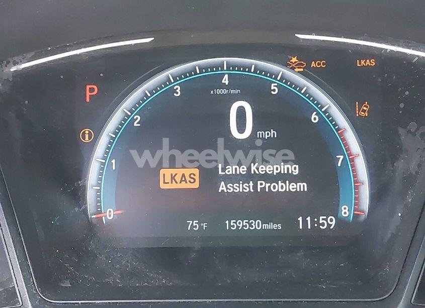 Photo 15 of 2019 Honda Civic LX (VIN SHHFK7H39KU414117)