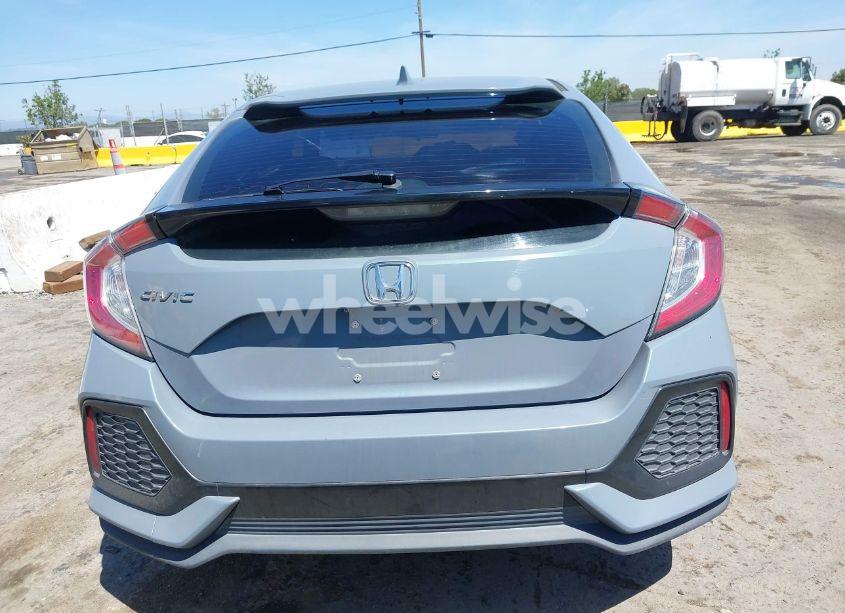 Photo 16 of 2019 Honda Civic LX (VIN SHHFK7H39KU414117)