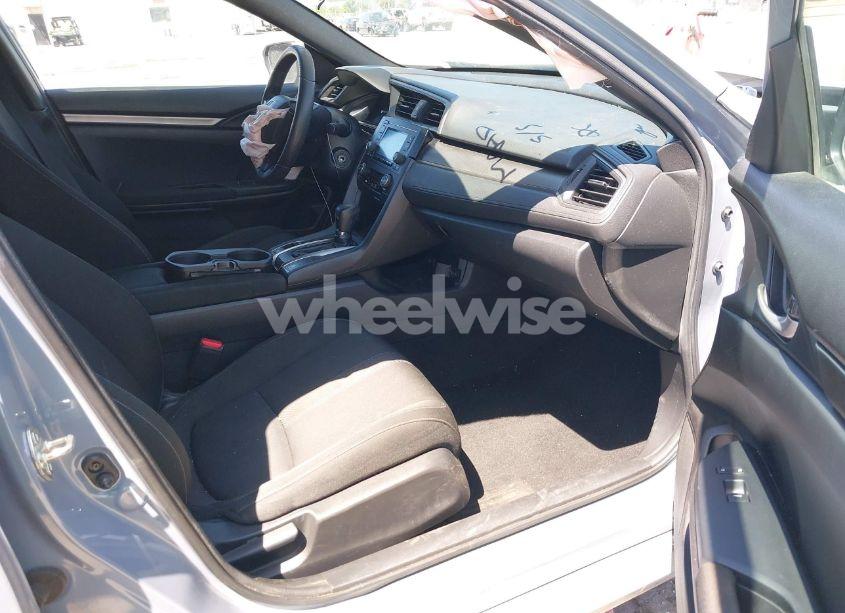 Photo 5 of 2019 Honda Civic LX (VIN SHHFK7H39KU414117)