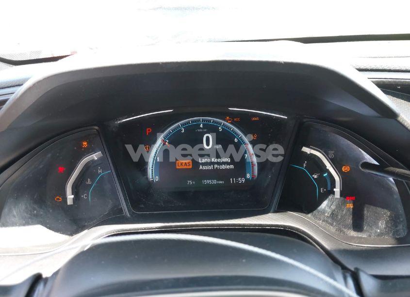 Photo 7 of 2019 Honda Civic LX (VIN SHHFK7H39KU414117)