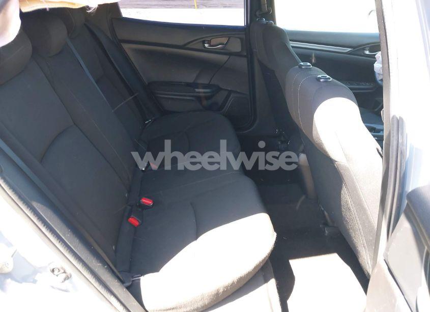 Photo 8 of 2019 Honda Civic LX (VIN SHHFK7H39KU414117)