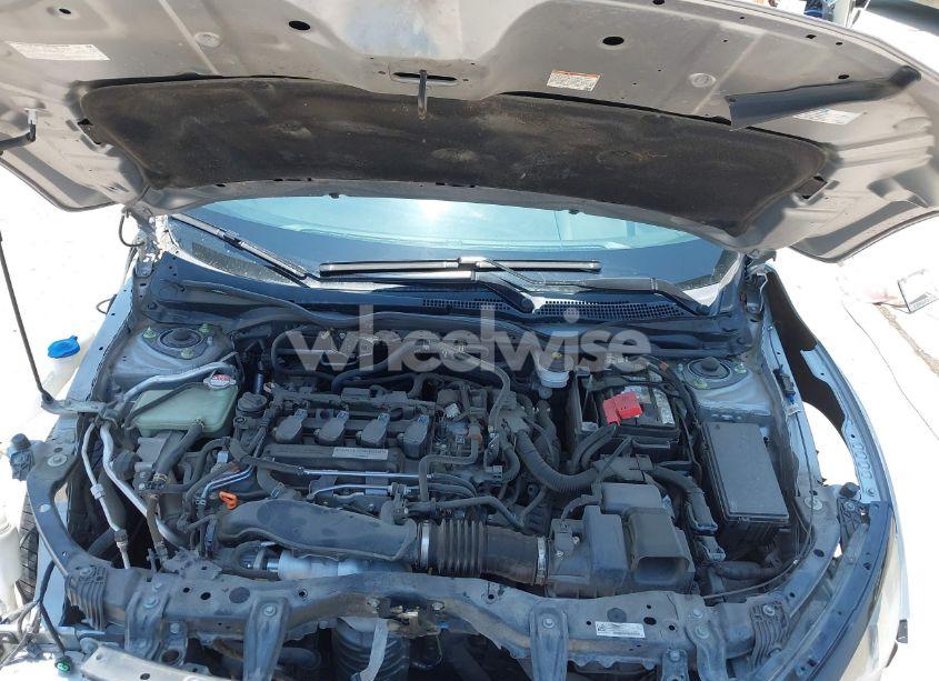 Photo 10 of 2020 Honda Civic LX (VIN SHHFK7H39LU208703)