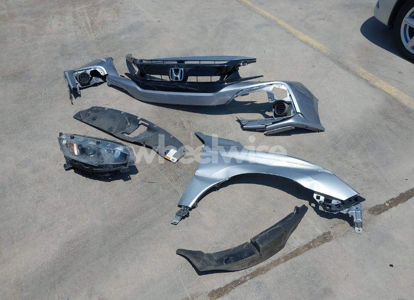 Photo 12 of 2020 Honda Civic LX (VIN SHHFK7H39LU208703)