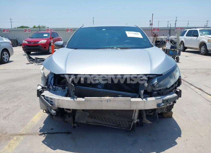 Photo 13 of 2020 Honda Civic LX (VIN SHHFK7H39LU208703)