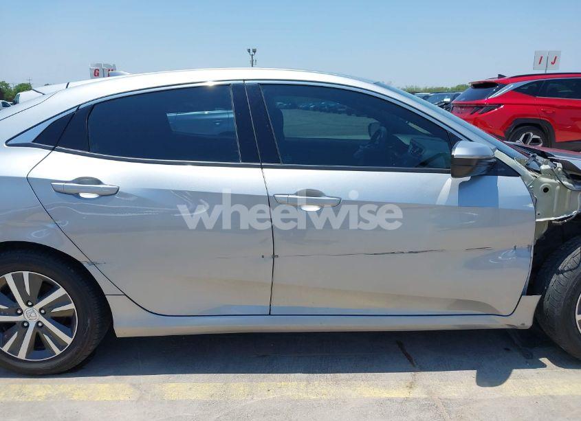 Photo 14 of 2020 Honda Civic LX (VIN SHHFK7H39LU208703)