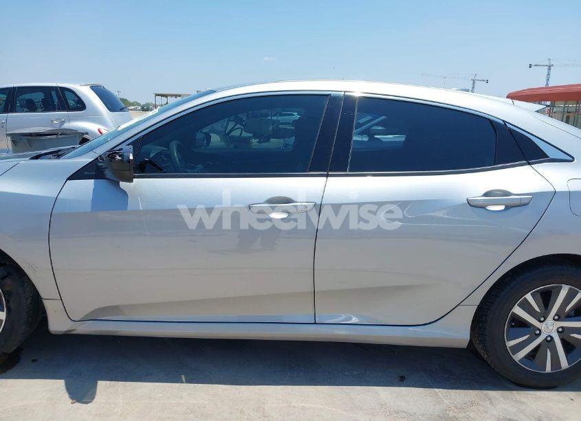 Photo 15 of 2020 Honda Civic LX (VIN SHHFK7H39LU208703)