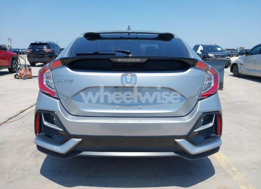 Photo 17 of 2020 Honda Civic LX (VIN SHHFK7H39LU208703)