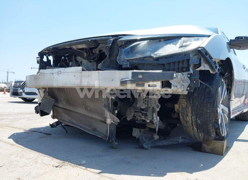 Photo 18 of 2020 Honda Civic LX (VIN SHHFK7H39LU208703)