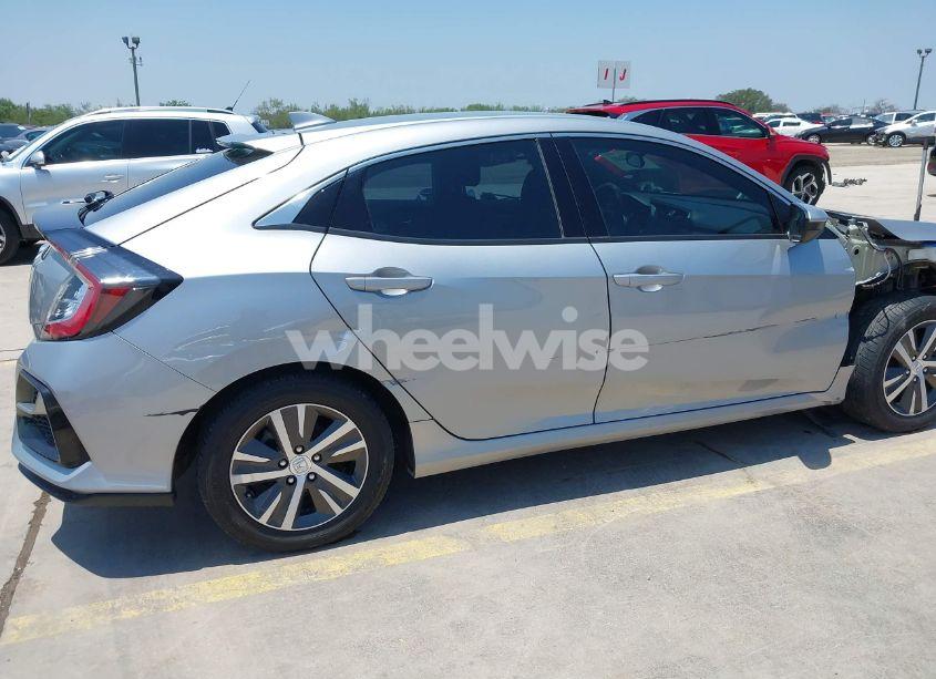 Photo 19 of 2020 Honda Civic LX (VIN SHHFK7H39LU208703)