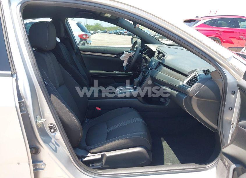 Photo 5 of 2020 Honda Civic LX (VIN SHHFK7H39LU208703)