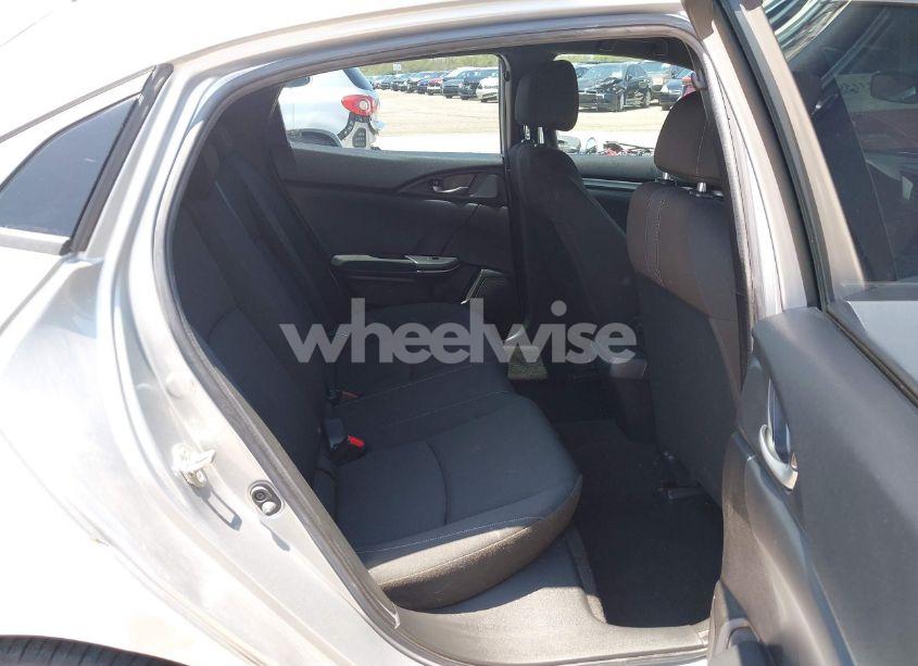 Photo 8 of 2020 Honda Civic LX (VIN SHHFK7H39LU208703)