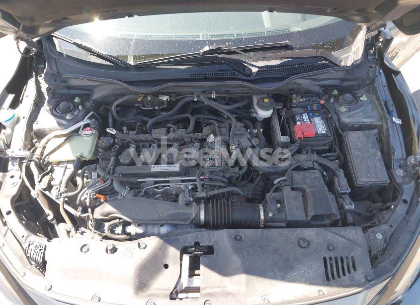 Photo 10 of 2017 Honda Civic LX (VIN SHHFK7H3XHU222388)