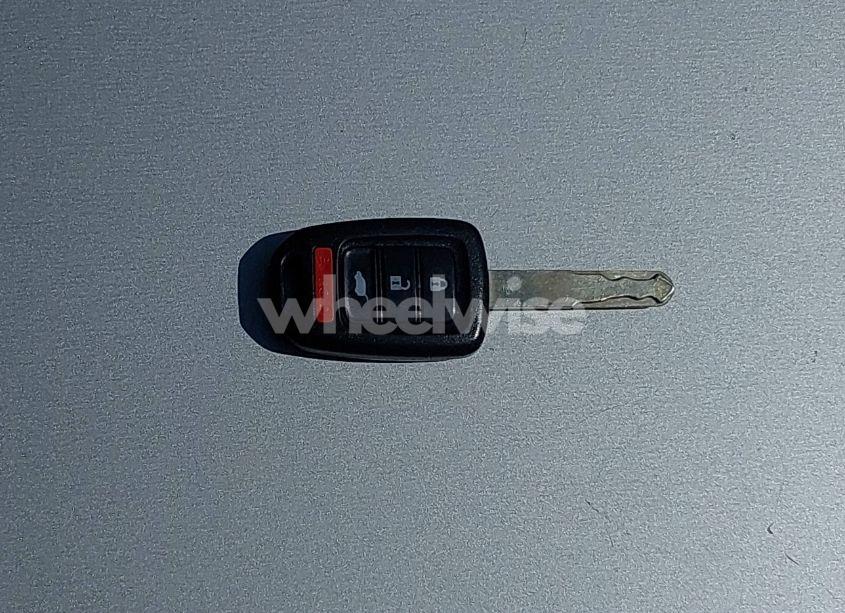 Photo 11 of 2017 Honda Civic LX (VIN SHHFK7H3XHU222388)