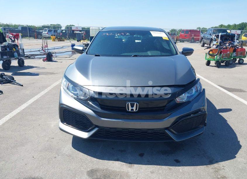 Photo 13 of 2017 Honda Civic LX (VIN SHHFK7H3XHU222388)