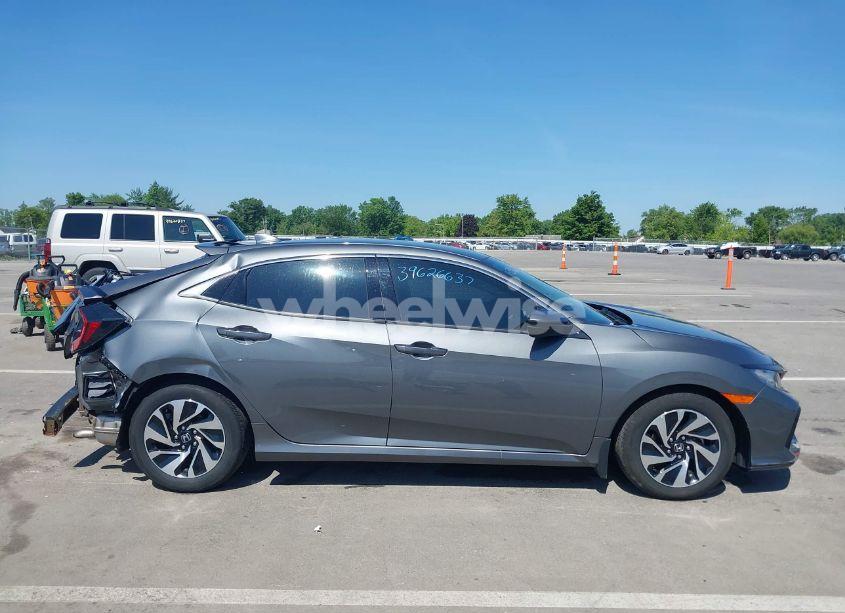 Photo 14 of 2017 Honda Civic LX (VIN SHHFK7H3XHU222388)