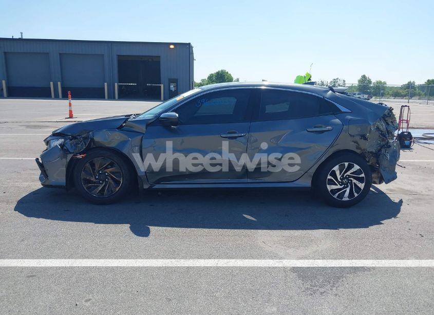 Photo 15 of 2017 Honda Civic LX (VIN SHHFK7H3XHU222388)