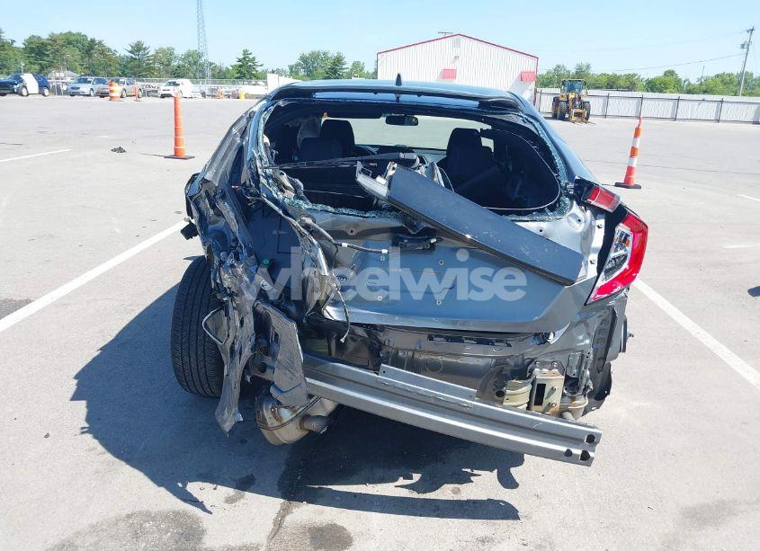 Photo 17 of 2017 Honda Civic LX (VIN SHHFK7H3XHU222388)