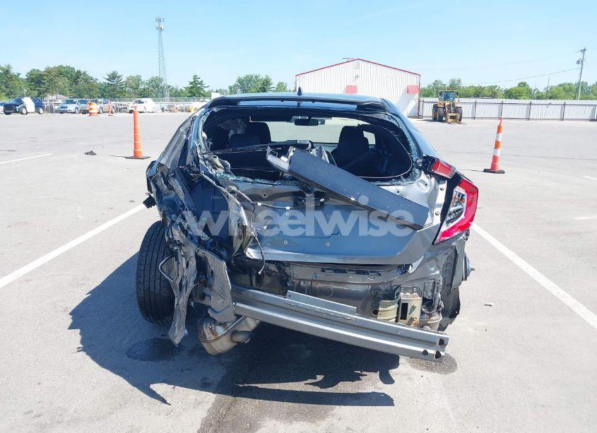 Photo 6 of 2017 Honda Civic LX (VIN SHHFK7H3XHU222388)