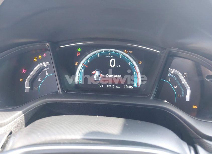 Photo 7 of 2017 Honda Civic LX (VIN SHHFK7H3XHU222388)