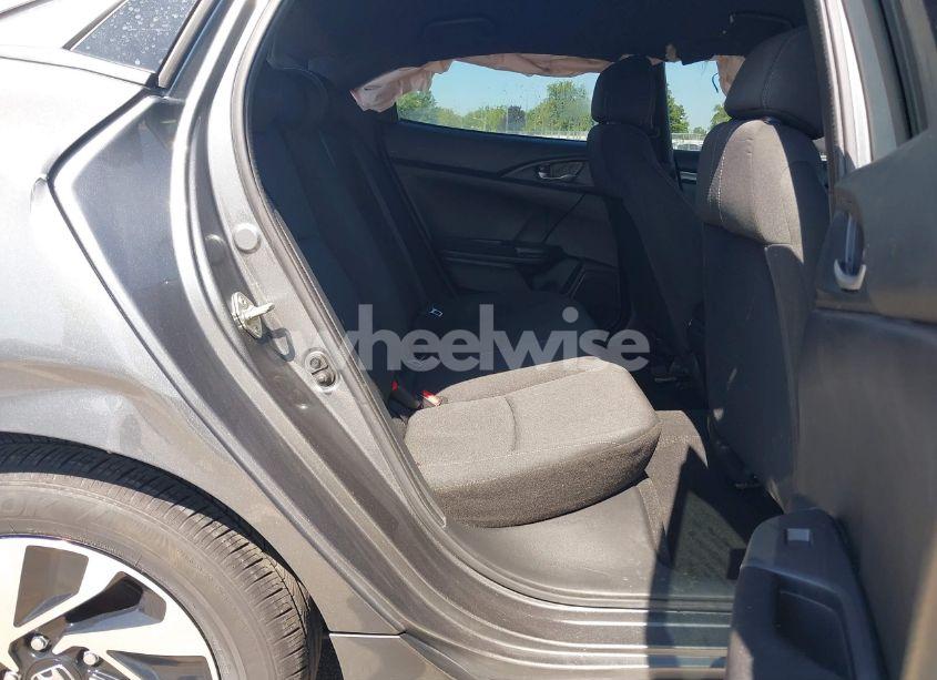 Photo 8 of 2017 Honda Civic LX (VIN SHHFK7H3XHU222388)