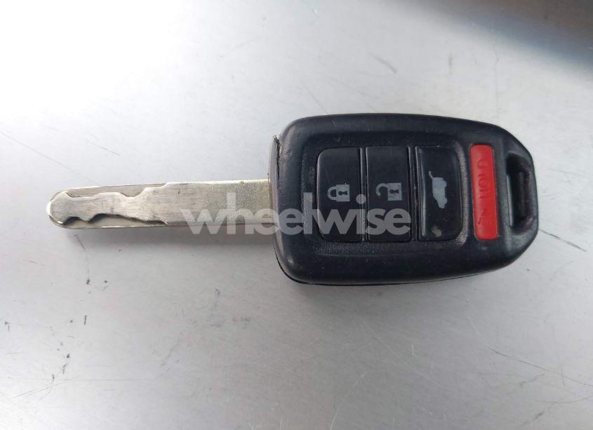 Photo 11 of 2018 Honda Civic SPORT (VIN SHHFK7H40JU428303)