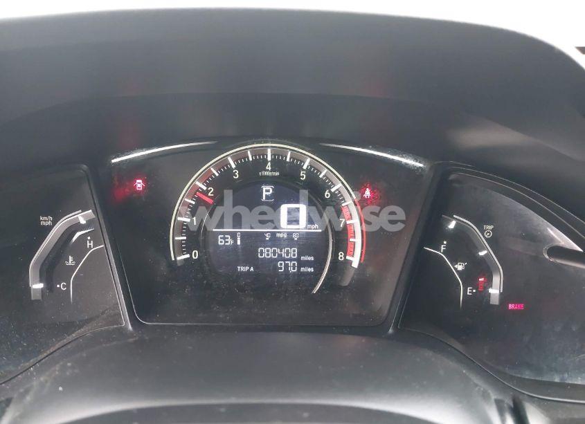 Photo 7 of 2018 Honda Civic SPORT (VIN SHHFK7H40JU428303)