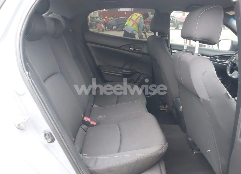 Photo 8 of 2018 Honda Civic SPORT (VIN SHHFK7H40JU428303)