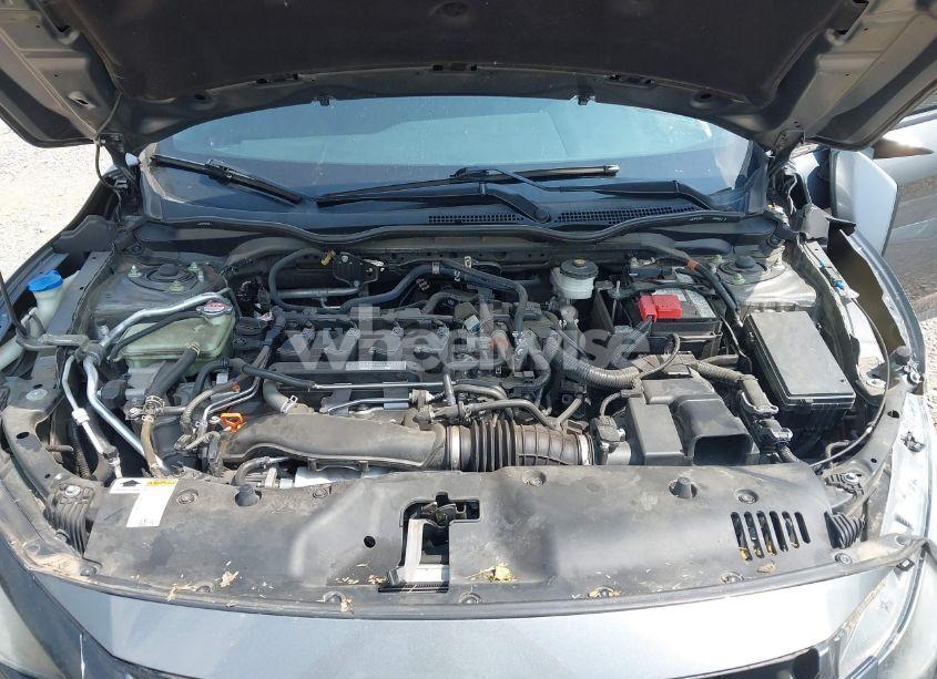 Photo 10 of 2020 Honda Civic SPORT (VIN SHHFK7H40LU215760)