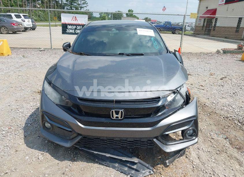 Photo 12 of 2020 Honda Civic SPORT (VIN SHHFK7H40LU215760)