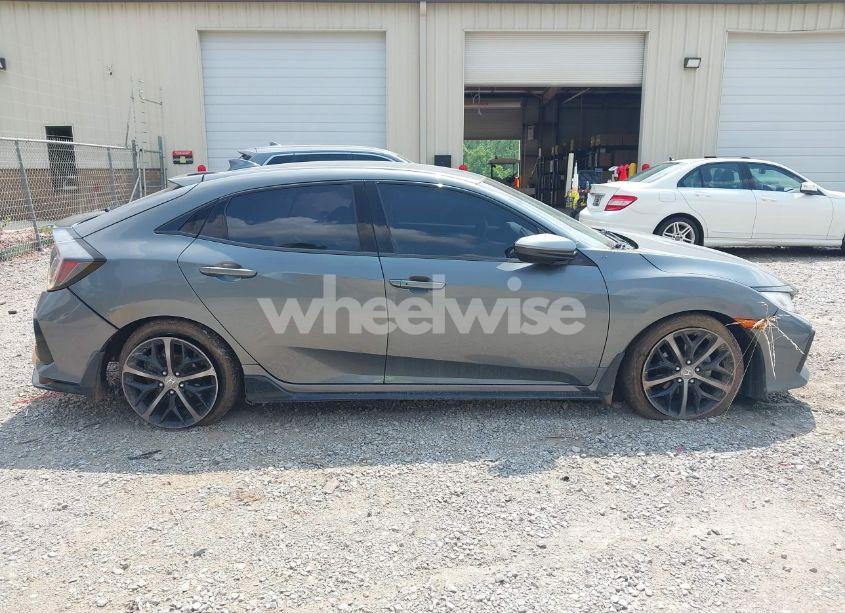 Photo 13 of 2020 Honda Civic SPORT (VIN SHHFK7H40LU215760)