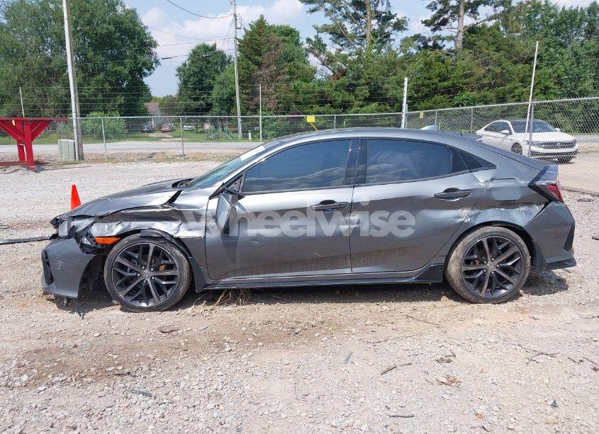 Photo 14 of 2020 Honda Civic SPORT (VIN SHHFK7H40LU215760)