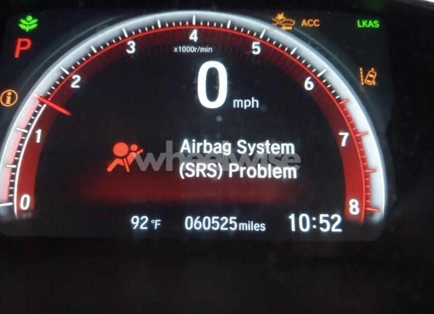 Photo 15 of 2020 Honda Civic SPORT (VIN SHHFK7H40LU215760)