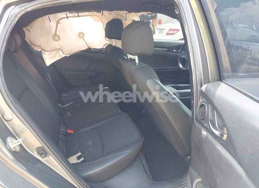 Photo 8 of 2020 Honda Civic SPORT (VIN SHHFK7H40LU215760)