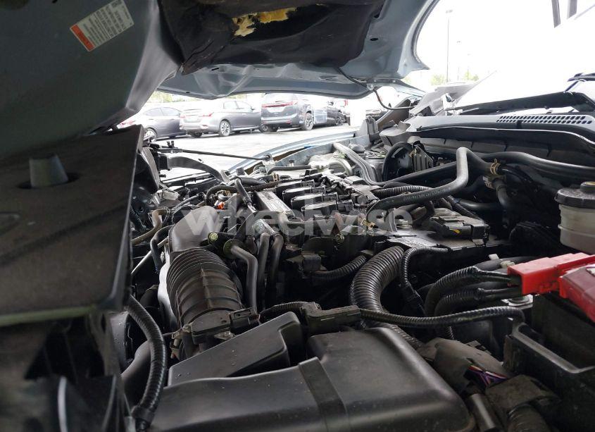 Photo 10 of 2020 Honda Civic SPORT (VIN SHHFK7H40LU404506)