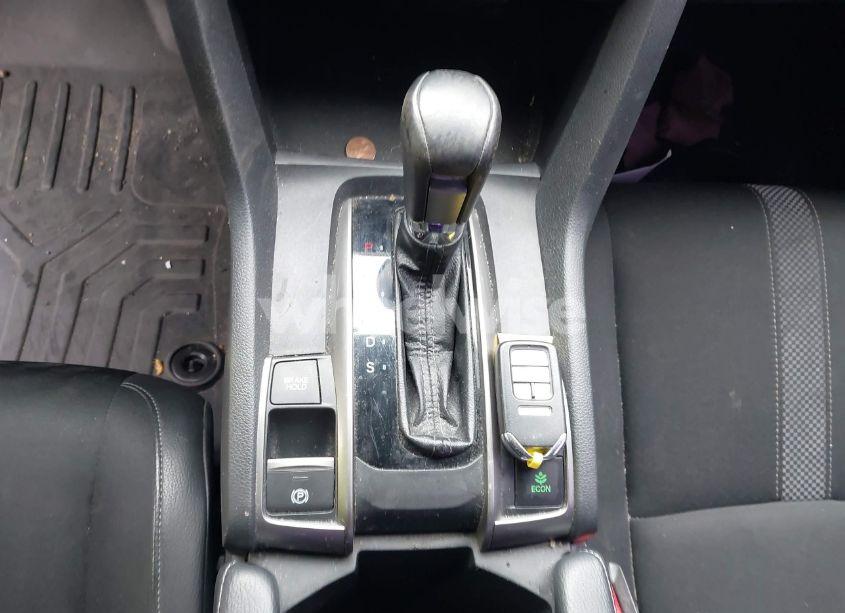 Photo 11 of 2020 Honda Civic SPORT (VIN SHHFK7H40LU404506)