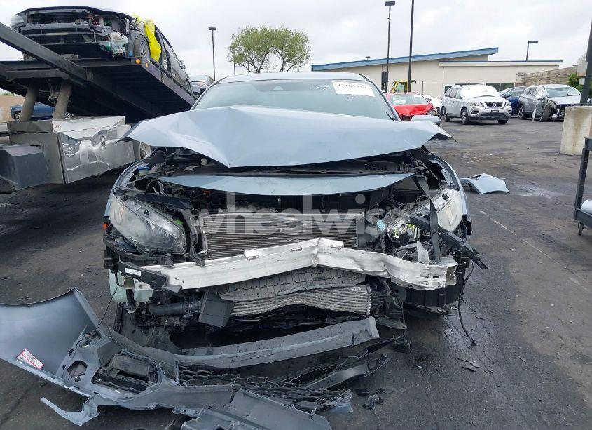 Photo 13 of 2020 Honda Civic SPORT (VIN SHHFK7H40LU404506)