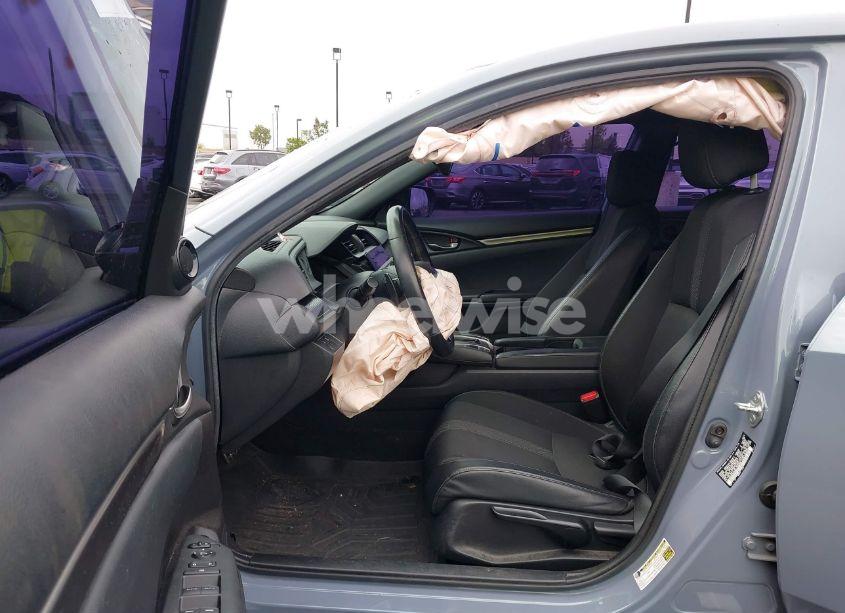 Photo 5 of 2020 Honda Civic SPORT (VIN SHHFK7H40LU404506)