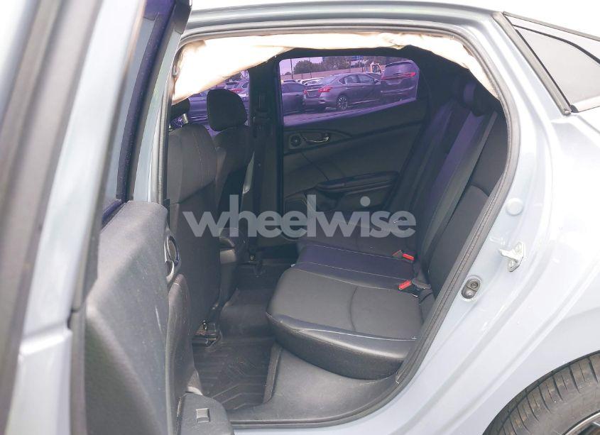 Photo 8 of 2020 Honda Civic SPORT (VIN SHHFK7H40LU404506)